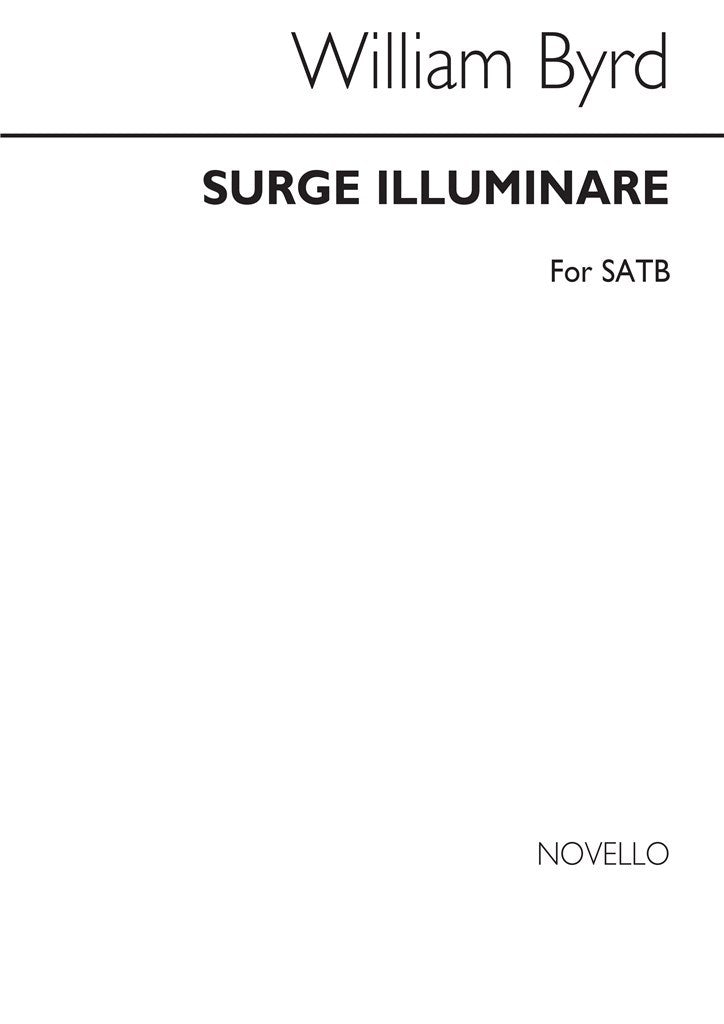 Surge Illuminare Satb/Accomp