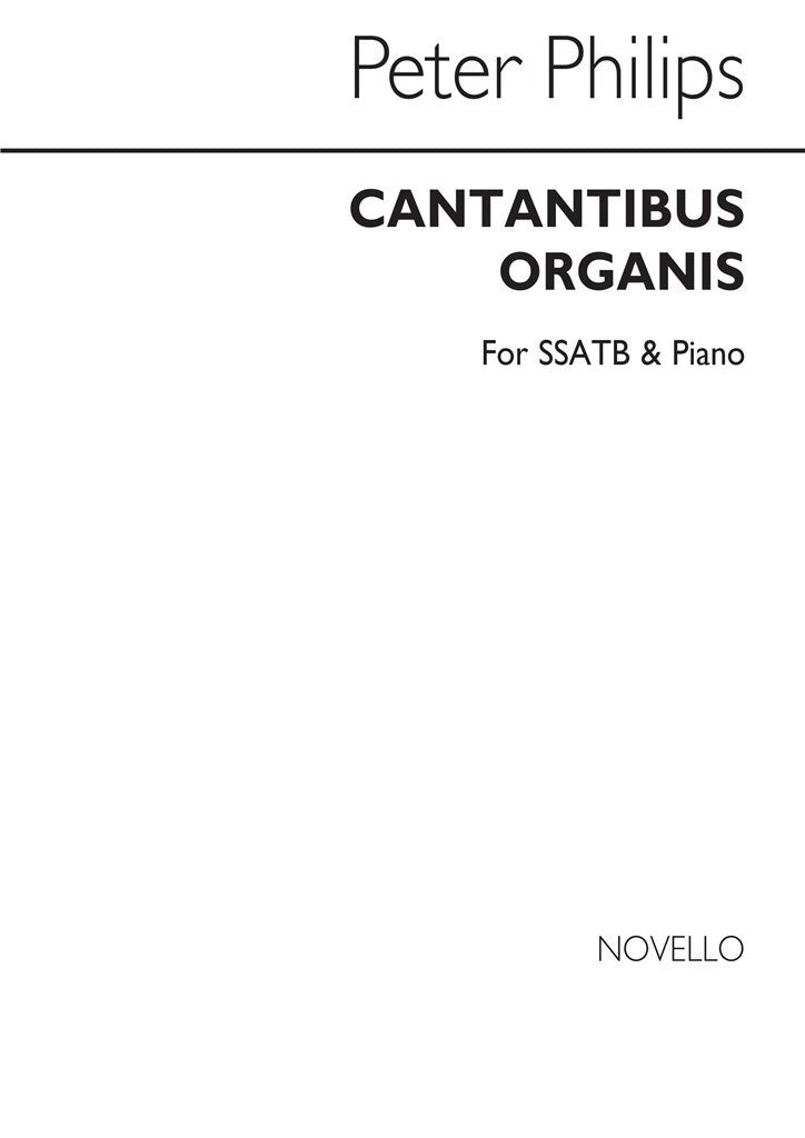 Cantantibus Organis