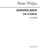 Surgens Jesus (He Is Risen)