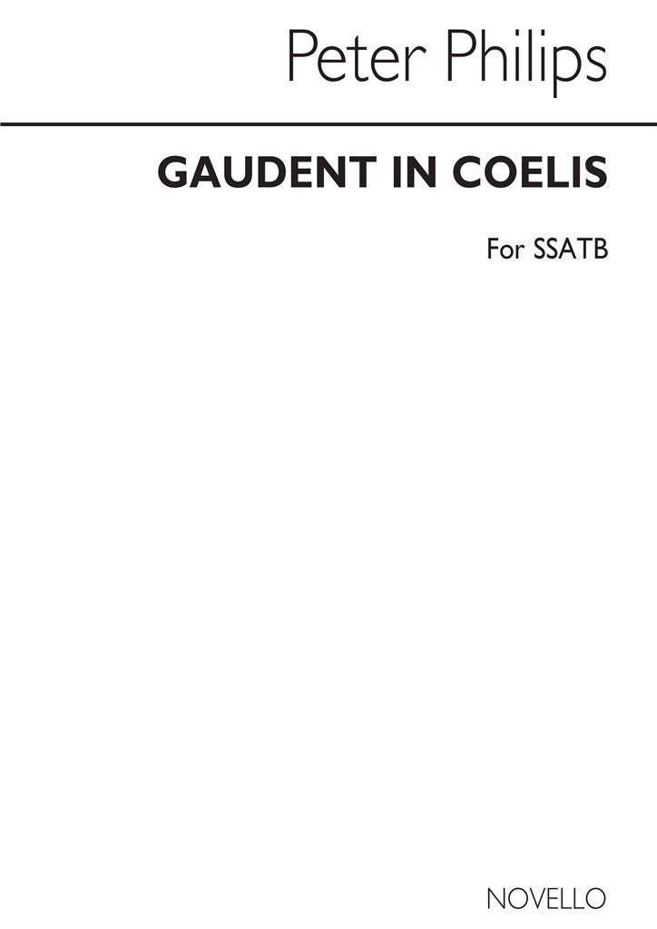 Gaudent In Coelis