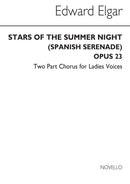 Stars of The Summer Night (Violin 1 Part)