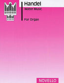 Water Music for Organ (Peasgood)