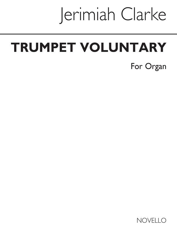 Trumpet Voluntary (Ratcliffe)