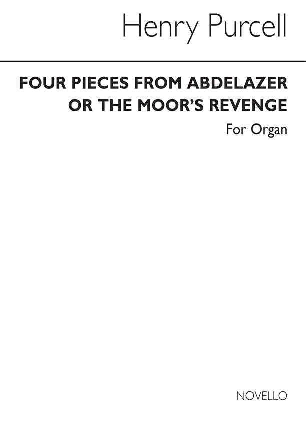 Four Pieces From Abdelazer For