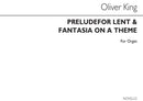 Prelude for Lent & Fantasia On A Theme