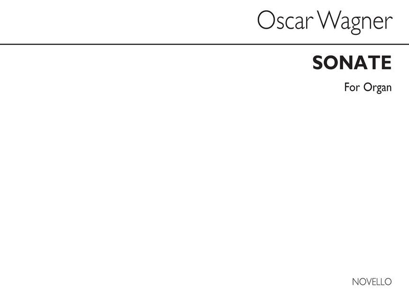 Sonate Organ