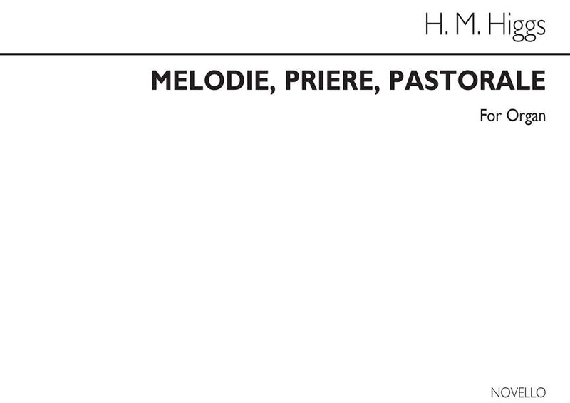 Melodie Priere Pastorale