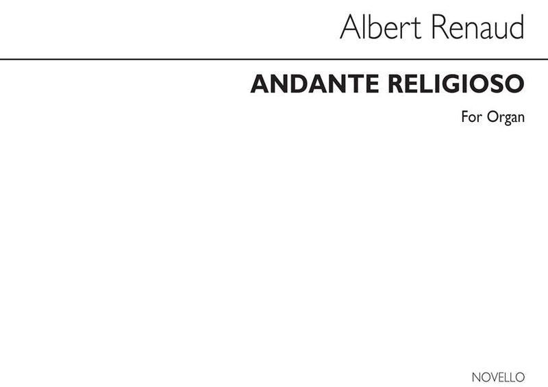 Andante Religioso (Nicou-Choron) -