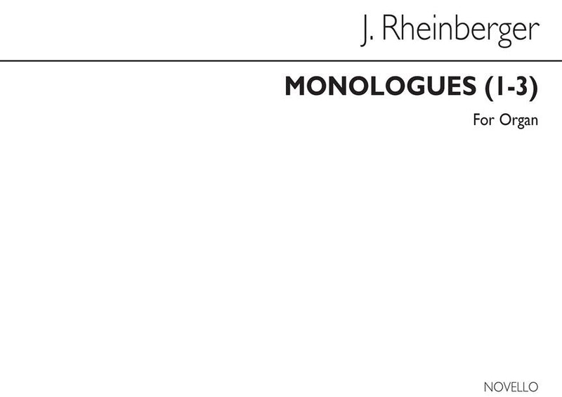 Monologues, Nos. 1-3
