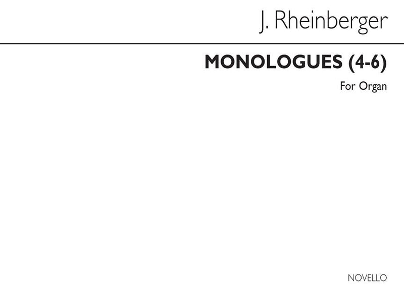 Monologues, Nos. 4-6