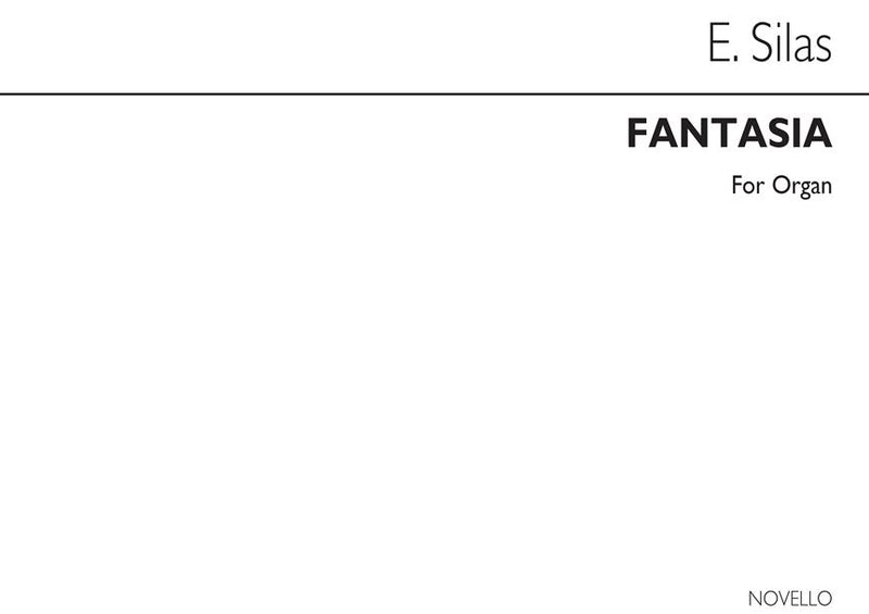 Fantasia for Organ No.143