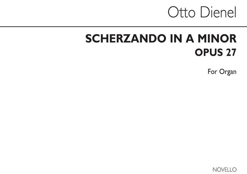 Scherzando in A Minor