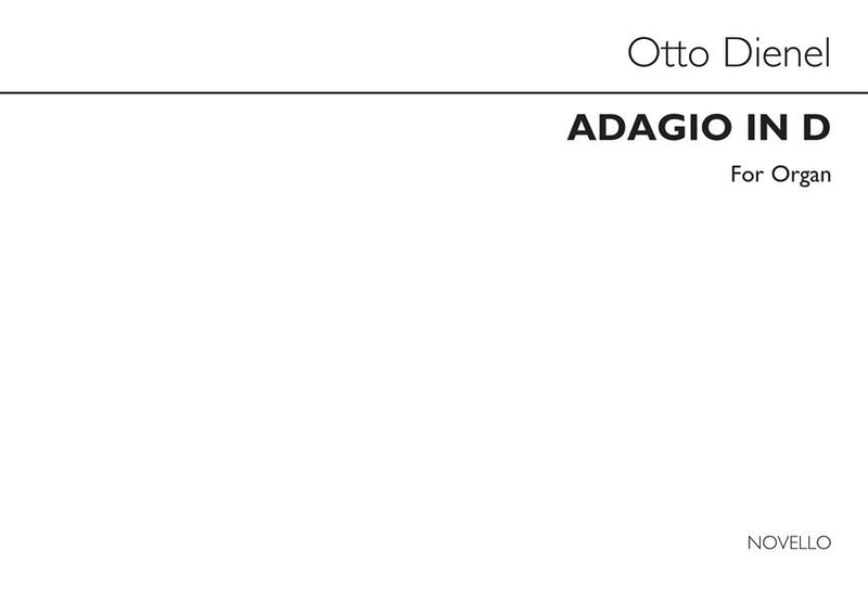 Adagio in D Op.29 Organ