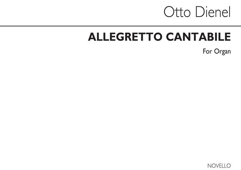 Allegretto Cantabile Op.35