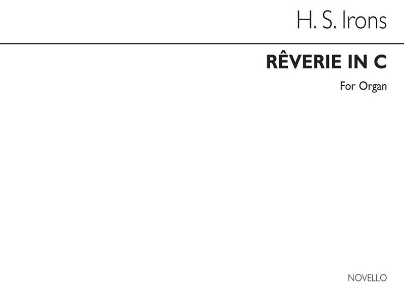 Reverie in C Organ