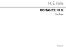 Romance in G Organ