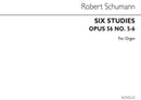 Six Studies, Op. 56 Nos. 5-6