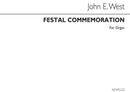 Festal Commemoration - Organ