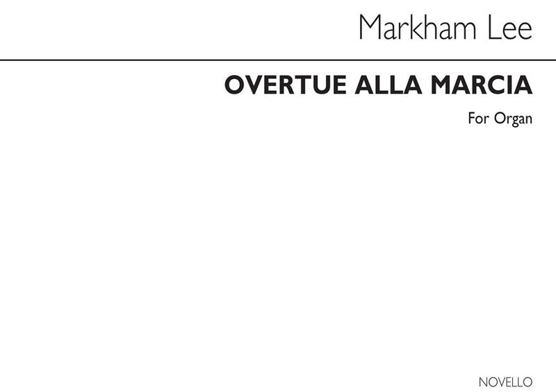 Overture Alla Marcia