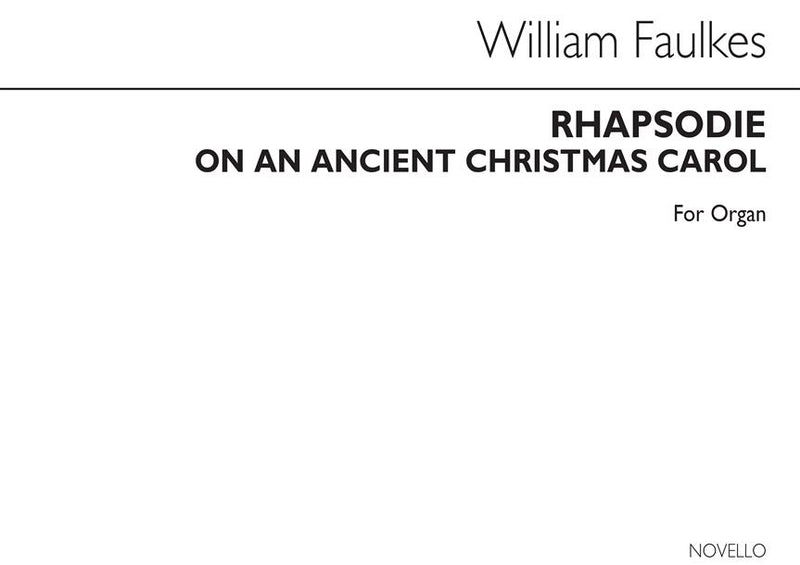 Rhapsodie (On An Ancient Christmas Carol)