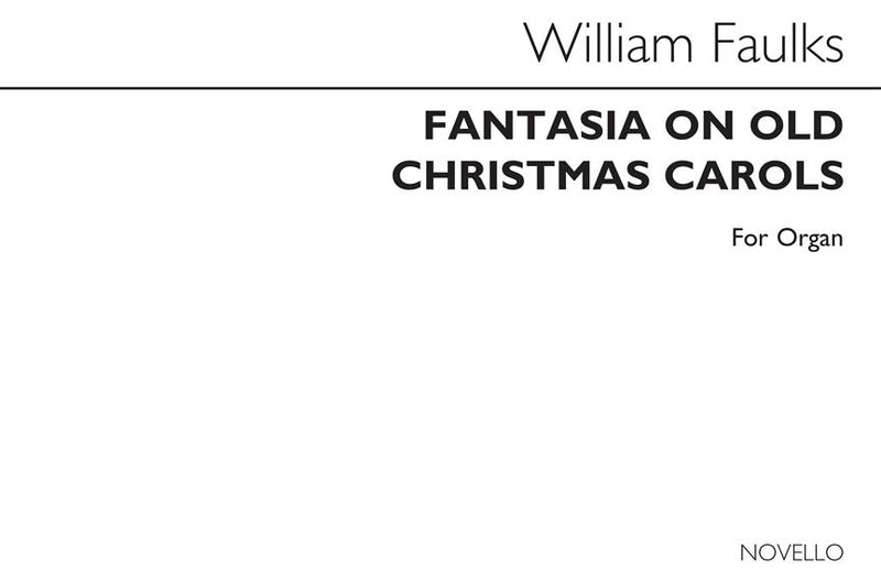 Fantasia On Old Christmas Carols