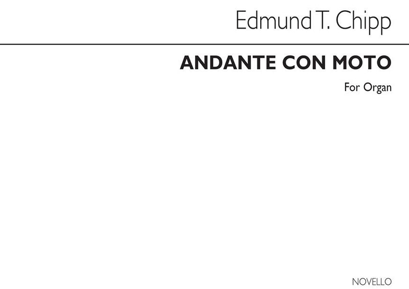 Andante Con Moto Op.11 No.16