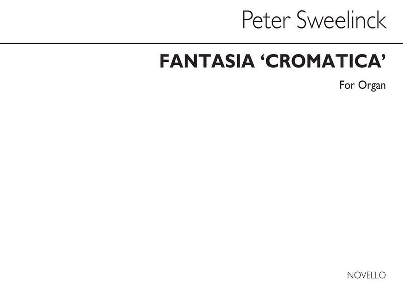 Sweelinck Fantasia "Cromatica"