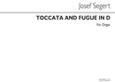 Toccata And Fugue in D (Dorian)