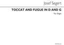 Toccata in D And Fugue in G