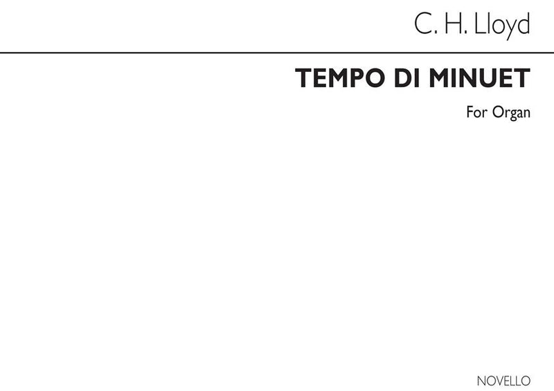 Tempo Di Minuetto