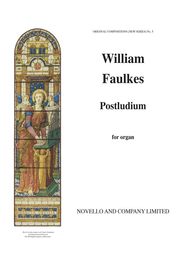 Postludium Organ