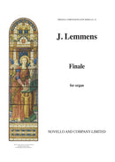 Finale Organ