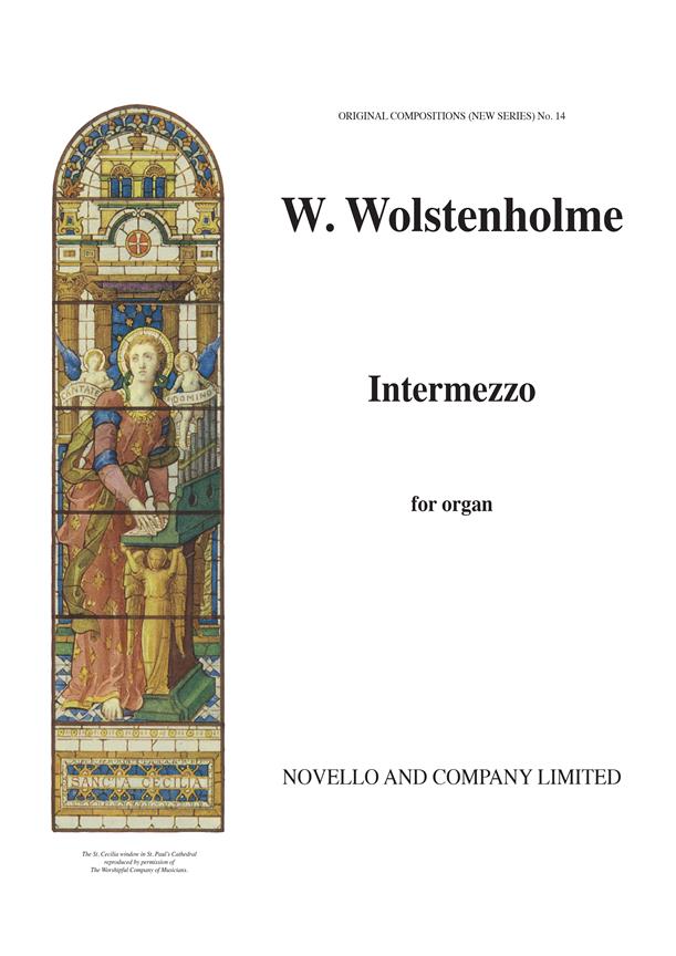 Intermezzo (A Marriage Souvenir)