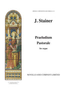 Praeludium Pastorale Organ