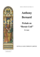 Prelude On Rorate Coeli