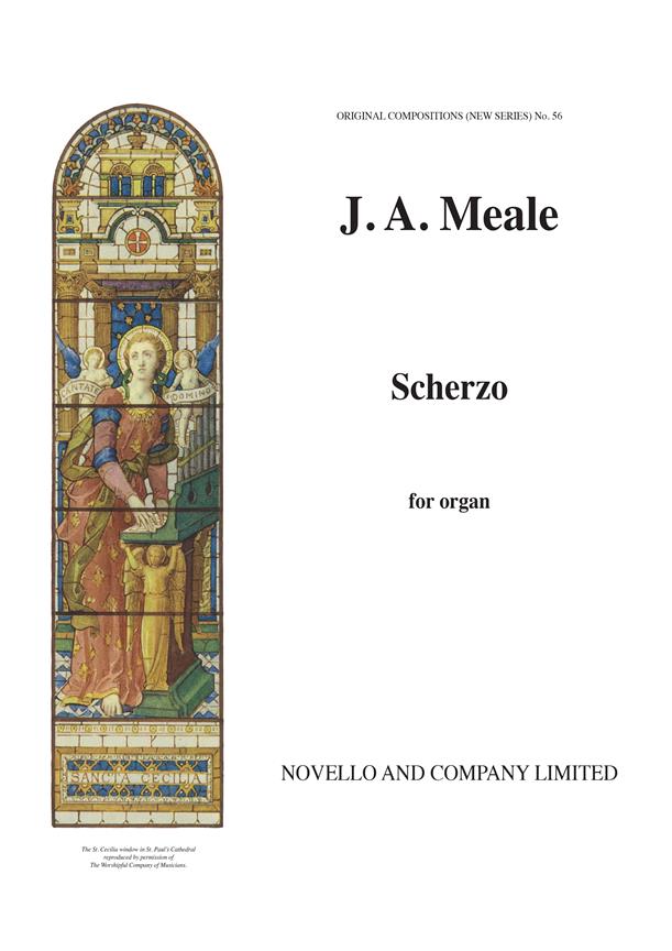 Scherzo Organ