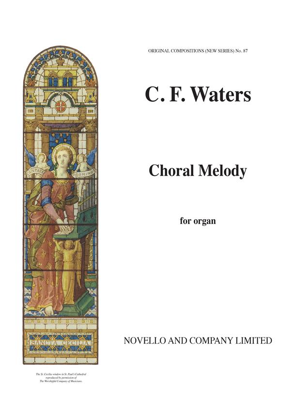 Choral Melody Organ