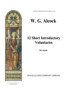 Twelve Short Introductory Voluntaries For