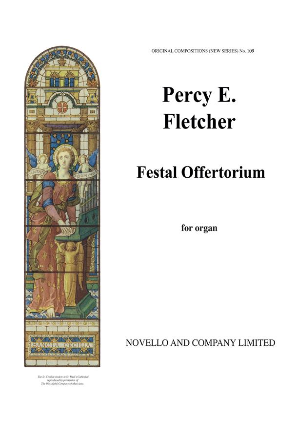 Festal Offertorium for Organ