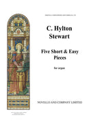 Five Short And Easy Pieces On Hymn Tunes