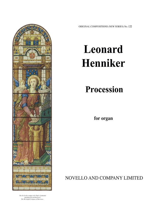 Procession Organ