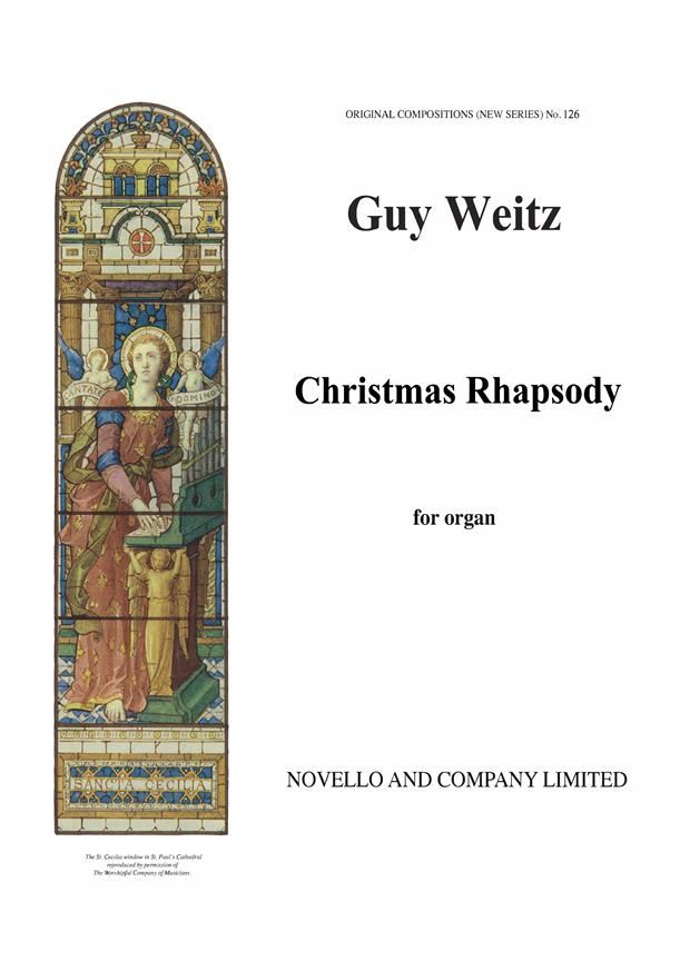 Christmas Rhapsody On An Old Walloon Carol