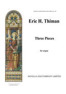 Three Pieces (Organ)