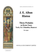 Three Preludes On Hymn Tunes