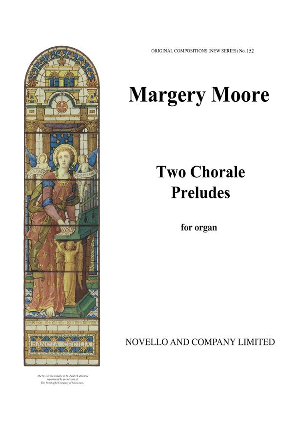 Two Chorale Preludes