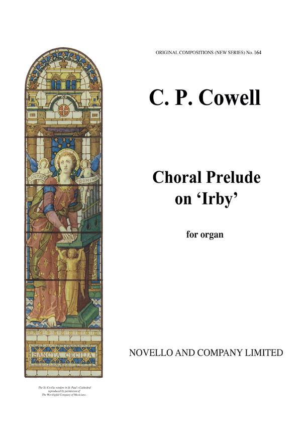 Chorale Prelude On Once in Royal David's City