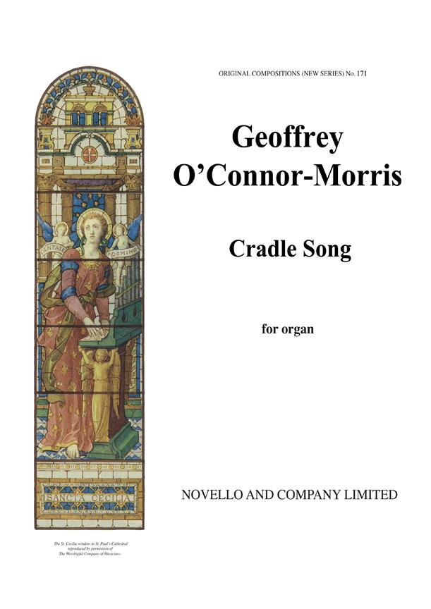 Cradle Song for Organ Op.56/1