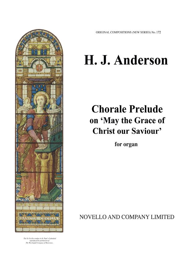 Anderson Chorale Prelude On