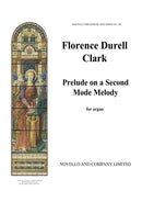 Prelude On A Second Mode Melody