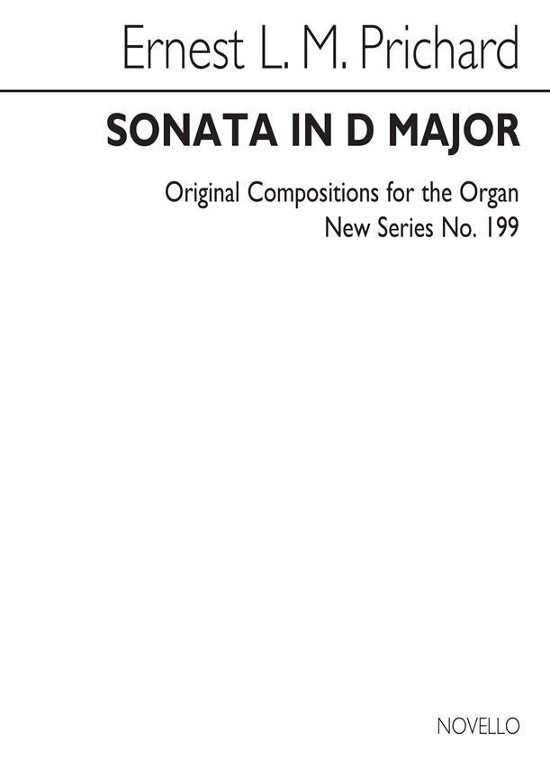 Sonata in D